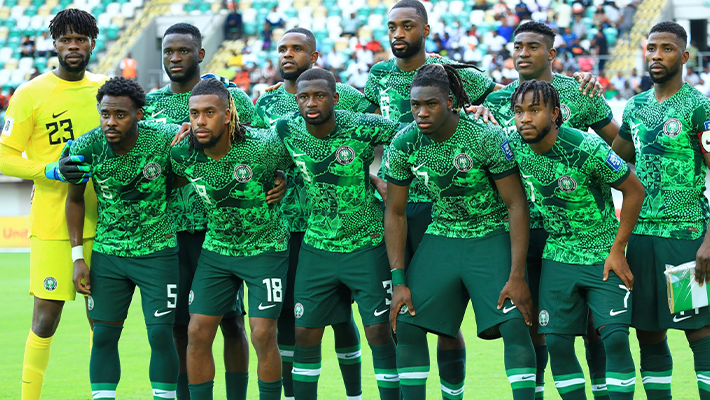 Super Eagles Struggle in 2026 FIFA World Cup Qualifiers, Minister ...